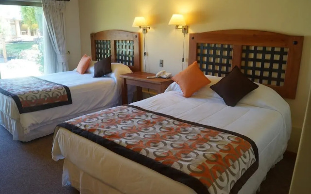 Hotel Qamaqi