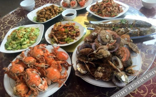 Honghai Fishing Fun