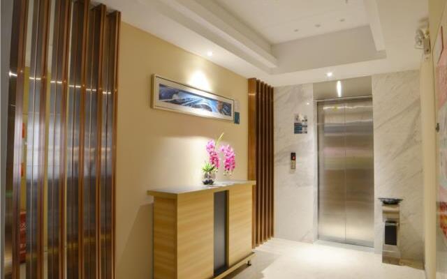 City Comfort Inn Wuhan Qinshan Jianshi