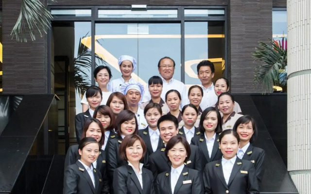 Kuretake Inn Kim Ma 132 Hotel