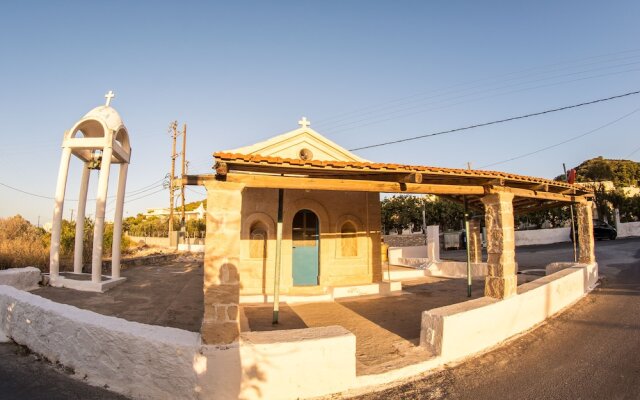 Vagia Beach Apartments