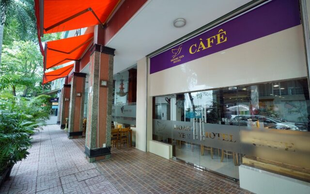 Hoang Yen Hotel - Phu My Hung