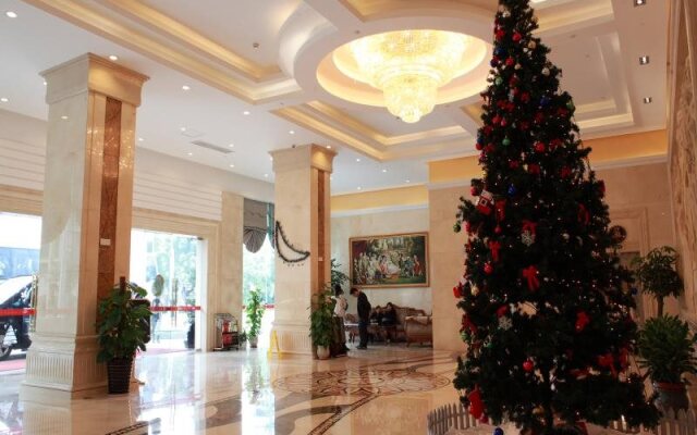 Vienna Hotel Xiamen Lake Avenue