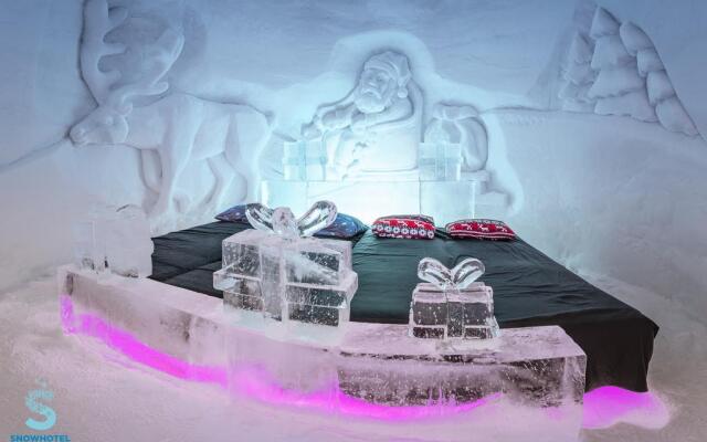 Snowhotel Kirkenes