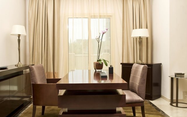 Grand Hyatt Doha Hotel and Villas