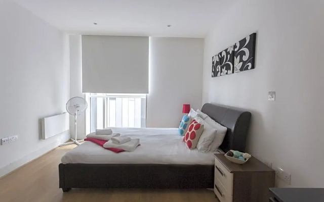 Times Square Serviced Apartments