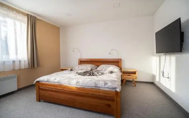 Apartmány Janka + camp