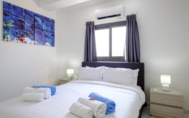 Lazuli Seaview Apartments 2Bdr