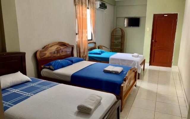 Residencial Turístico Rio Guayas