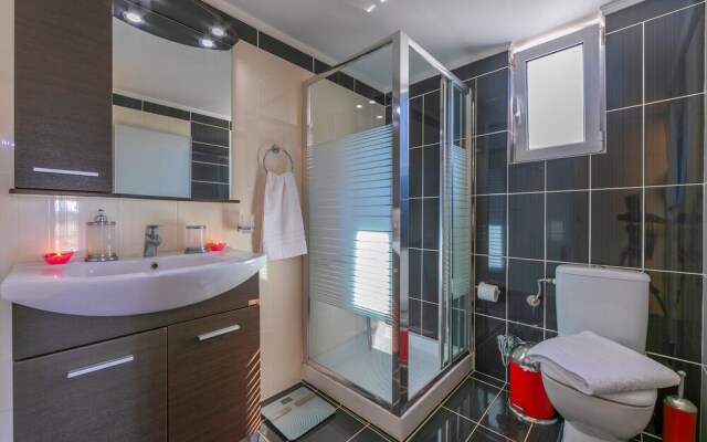 Villa Despina Kourouta beach