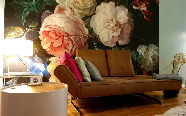 Modernes Apartment in Friedrichshain