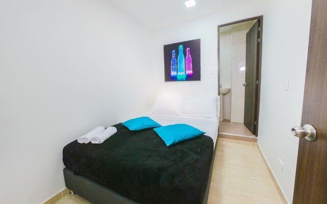 Amplio Apt Circunvalar By Parceros Group