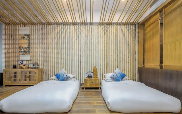 nanjing youjianjiangnan Homestay