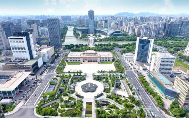 Hangzhou Shengteng Hotel