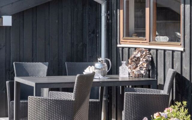 "Baldo" - 375m from the sea in NW Jutland