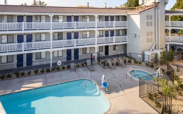 SureStay Hotel by Best Western Fairfield Napa Valley