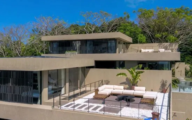 Elvara Villa - 4BR Luxury Sunset Escape in Pecatu – Exterior – Pecatu