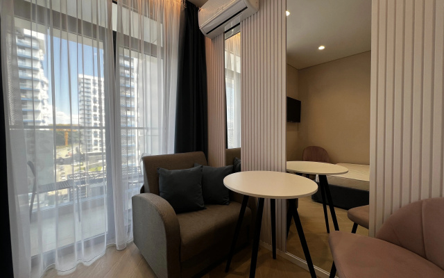 Kislorod Flat