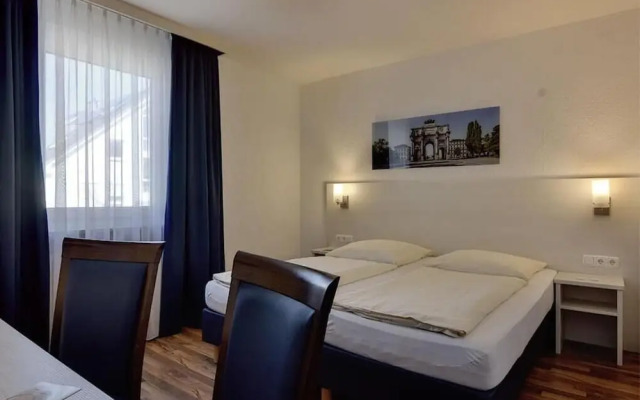 Hotel Olympia