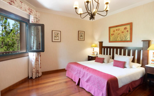Hotel Spa Villalba