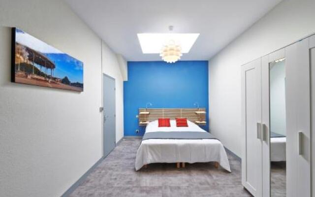 Appartement Quernon XXL