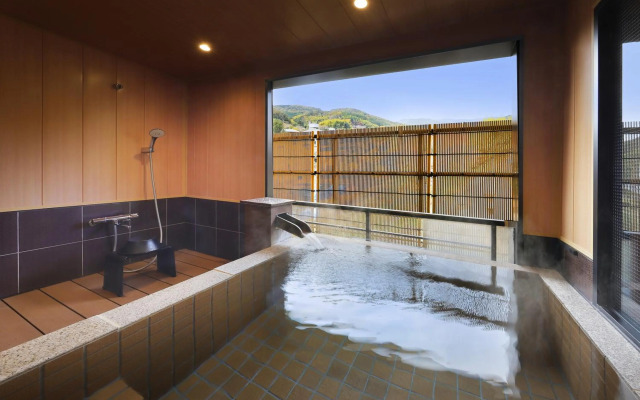 Mizu no Sato Marukyu Ryokan