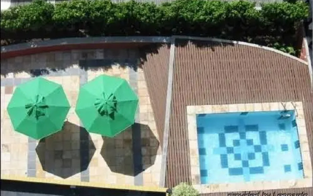 ApartHotel - Praia Mansa 1 e 2 Qtos