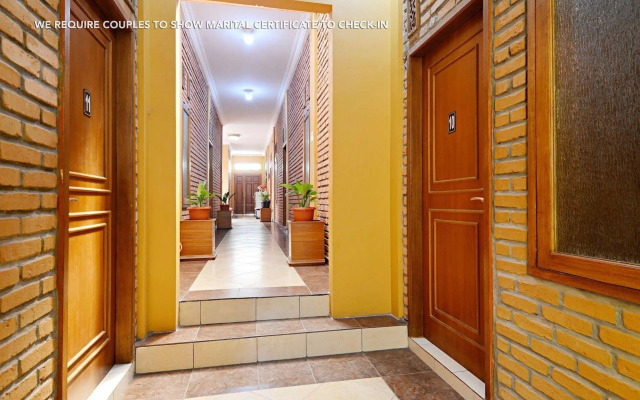ZEN Rooms Antapani Syariah