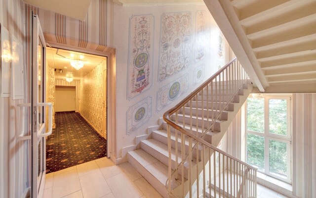 Moscow Avtozavodskaya Apartments