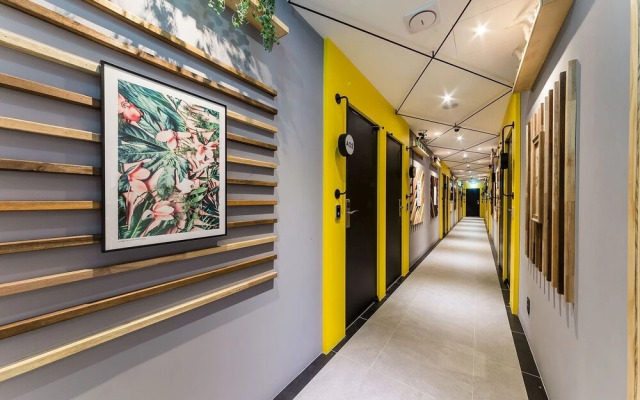 Anyang Beomgye Byeol Hotel