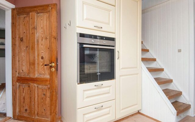 6 Person Holiday Home in Harboore-by Traum