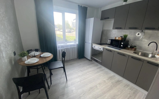 Апартаменты на улице Каляева