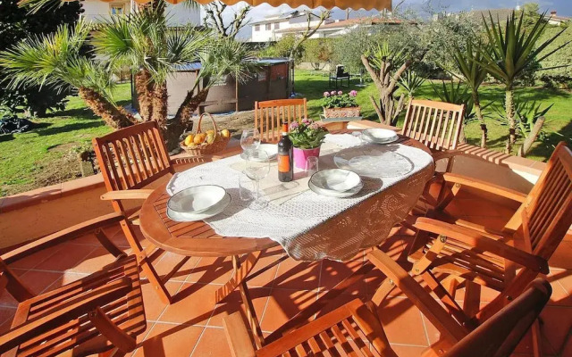 Holiday Home in Versilia Near Sandy Beaches