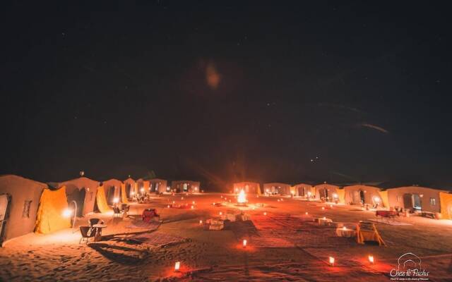 Bivouac Les Dunes De  Chegaga