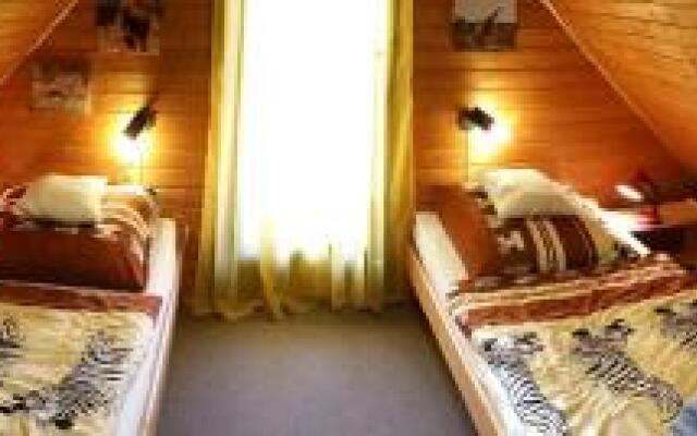 Ferienhaus TSAVO