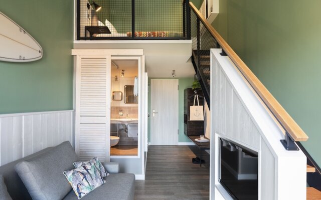 Beach Motel St. Peter-Ording