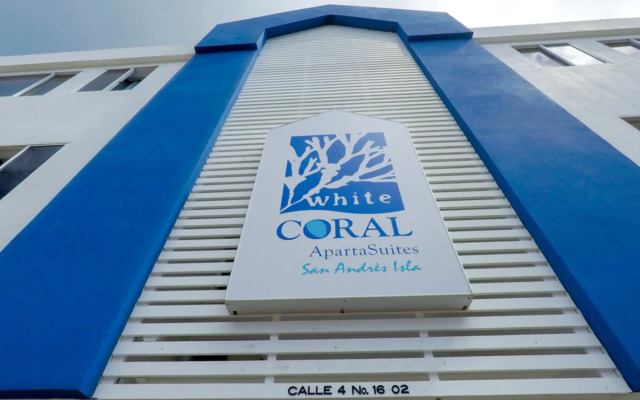 White Coral Apartasuite