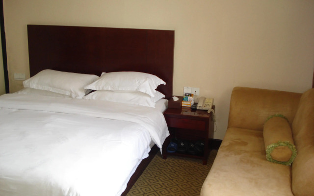 Zhuhai Golden Fortune Hotel