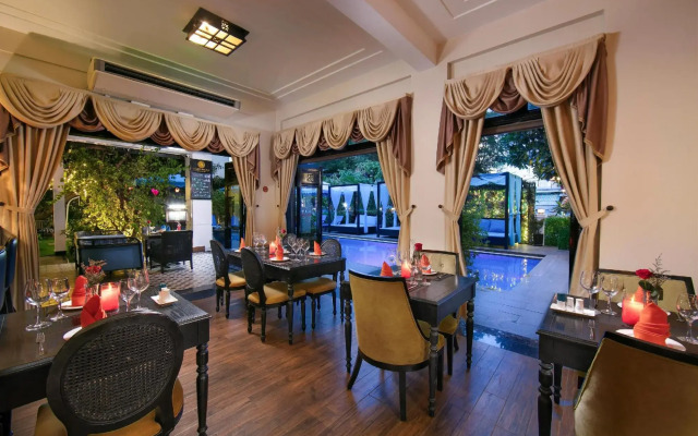 Hoi An Golden Holiday Hotel & Spa