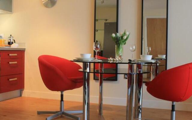 City Stay - Vizion Garden Apartments
