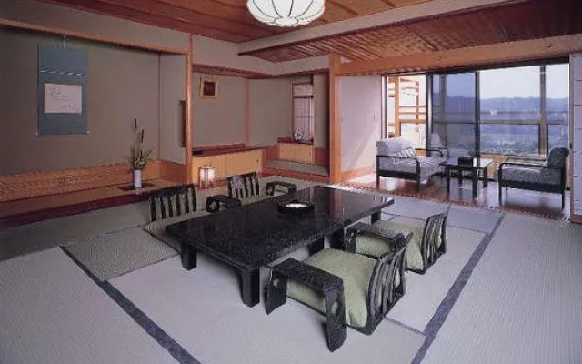 Yunoyado Hakusan Shoubutei