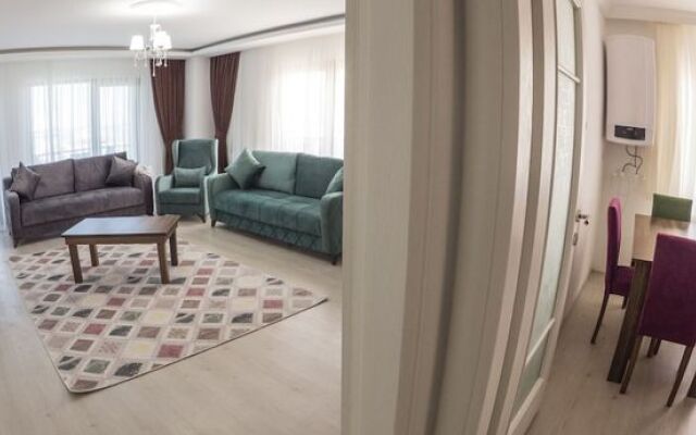 Aselia Suit Trabzon