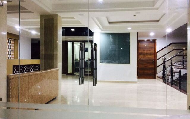 The Nexus Hotel