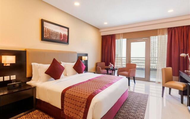 Gulf Suites Hotel Amwaj