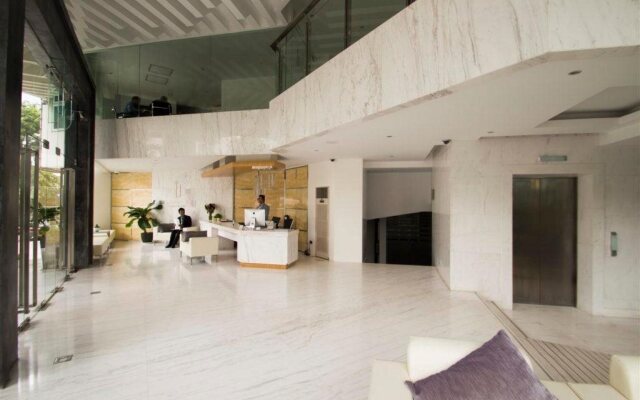 Naki Suites at Silvertown