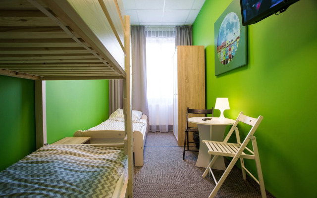 Moon Hostel