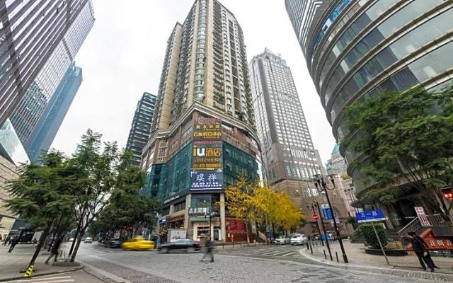 阳光青年旅舍(重庆解放碑店)