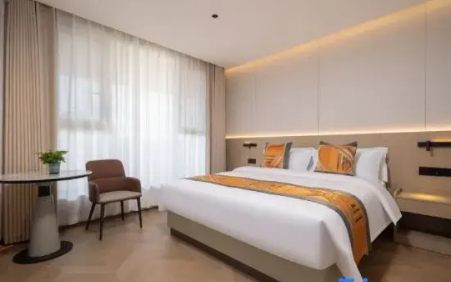 Yasha Hotel (Bailu Sports Center Branch