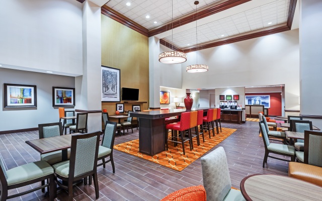 Hampton Inn Brighton