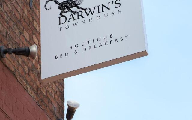 Darwin's Townhouse